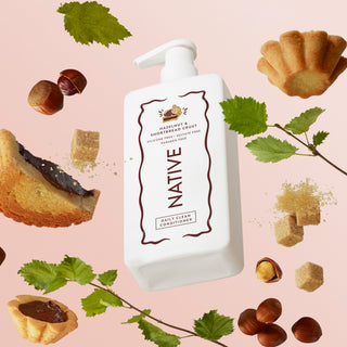 Daily Clean Conditioner Hazelnut & Shortbread Crust / Limited Edition / 16.5oz image