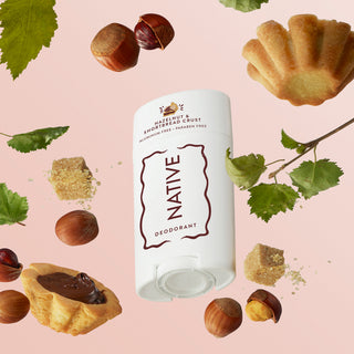 Deodorant Stick Hazelnut & Shortbread Crust / Limited Edition / 2.65oz image