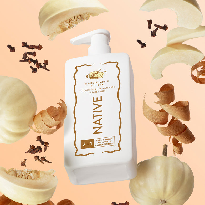 Moisturizing 2-in-1 Shampoo & Conditioner