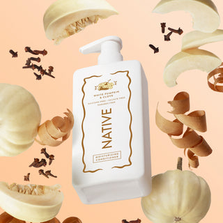 Moisturizing Conditioner White Pumpkin & Clove / Limited Edition / 16.5oz image