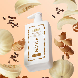 Moisturizing Shampoo White Pumpkin & Clove / Limited Edition / 16.5oz image