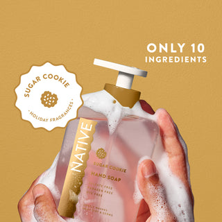 Liquid Hand Soap