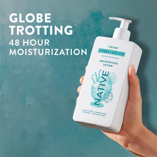 Moisturizing Lotion