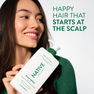 2 in 1 Shampoo & Conditioner