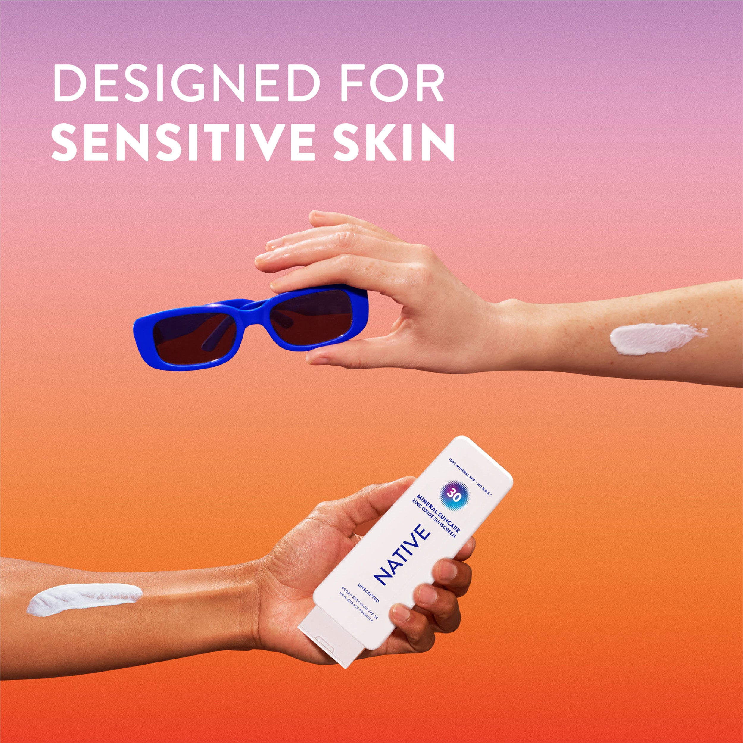 Sunscreen Lotion | Native