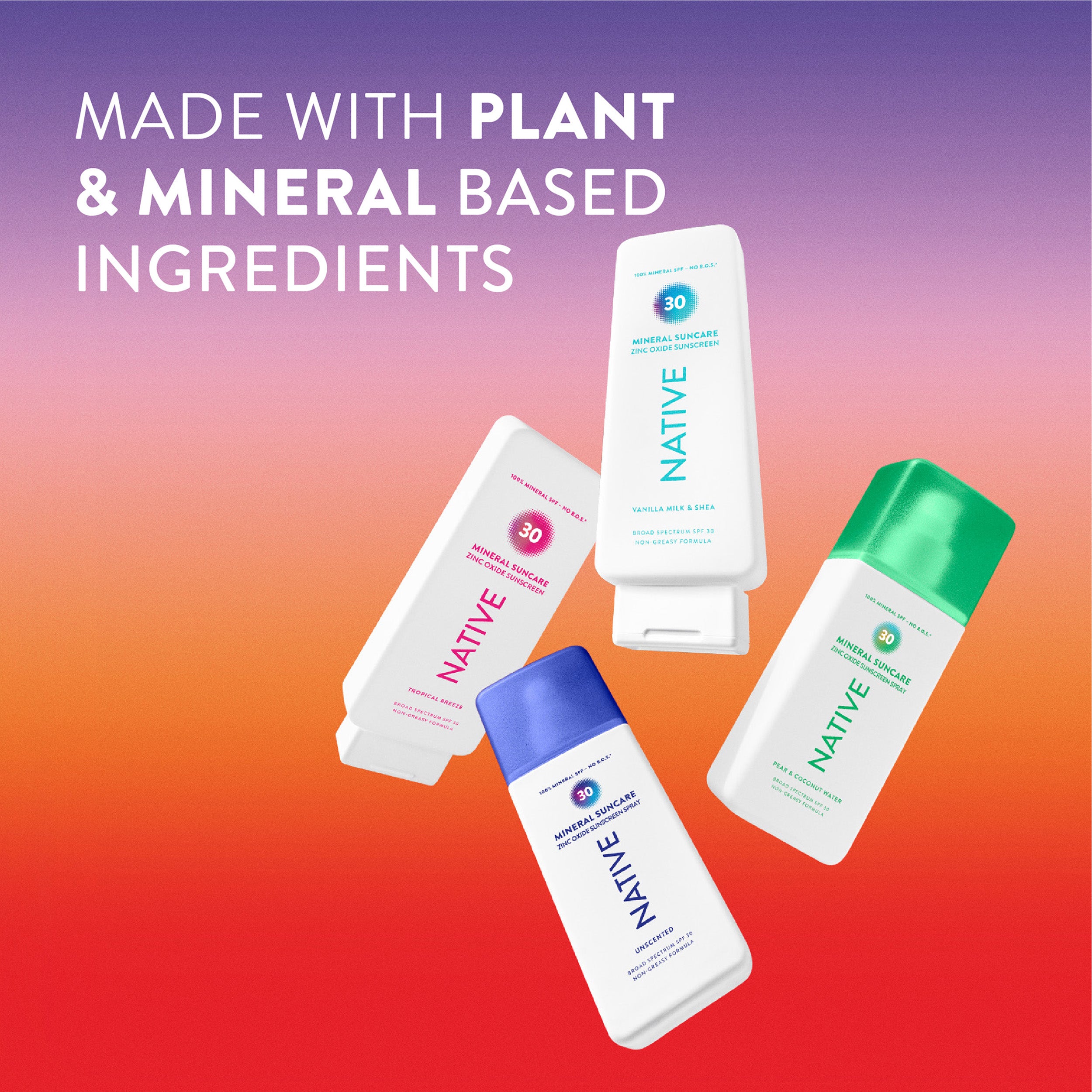 Sunscreen Spritz | Native