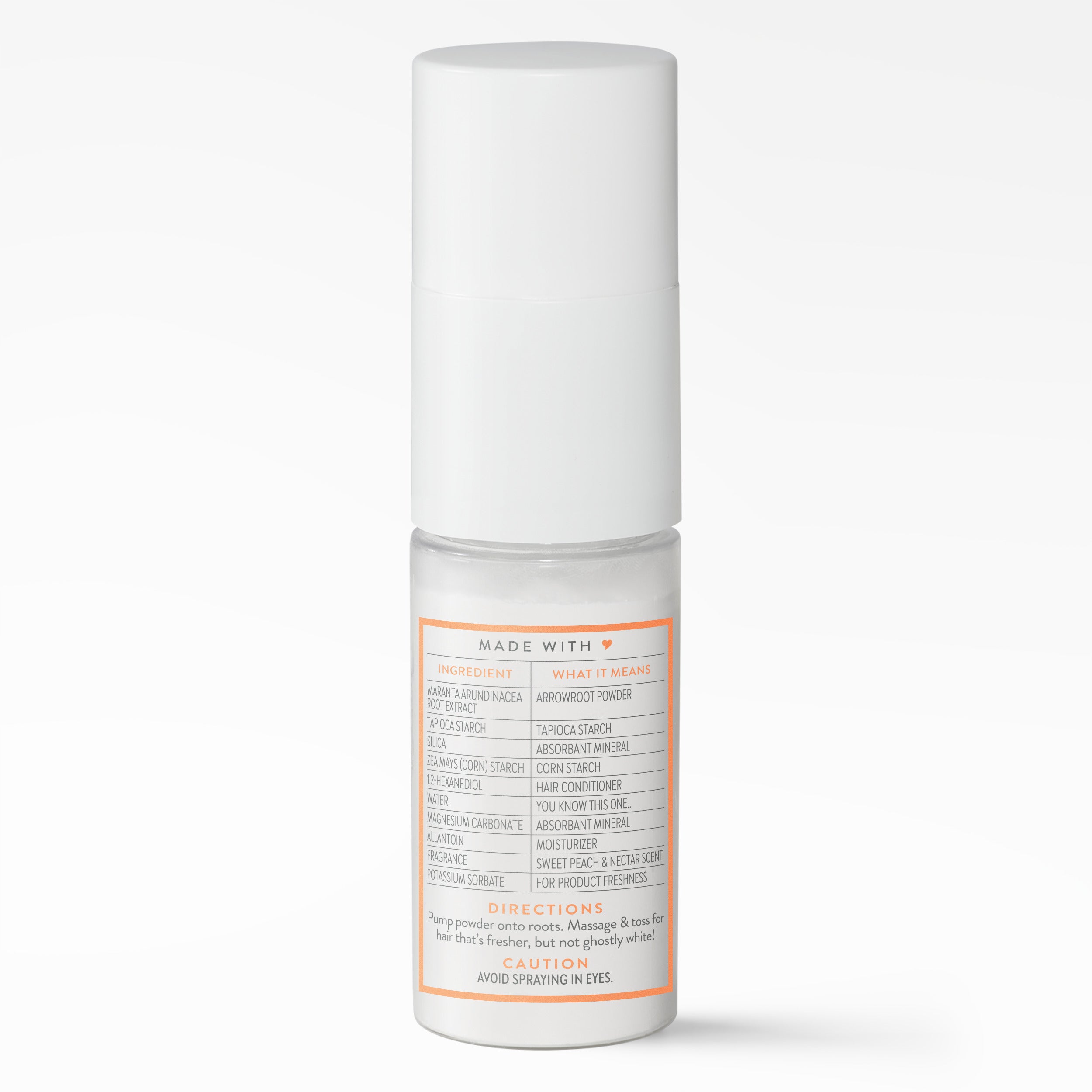 Native Bundle Clean Hair Trio | Sweet Peach & Nectar