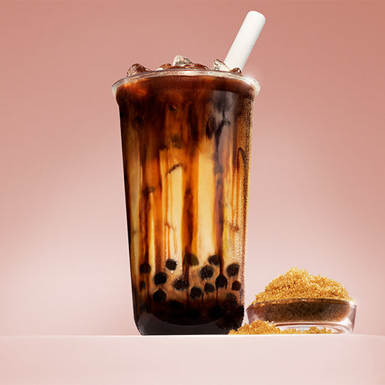 Brown Sugar Boba