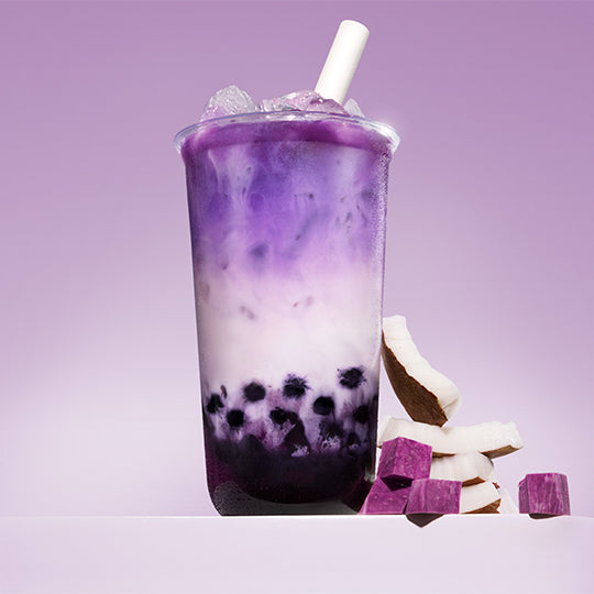 Coconut Ube