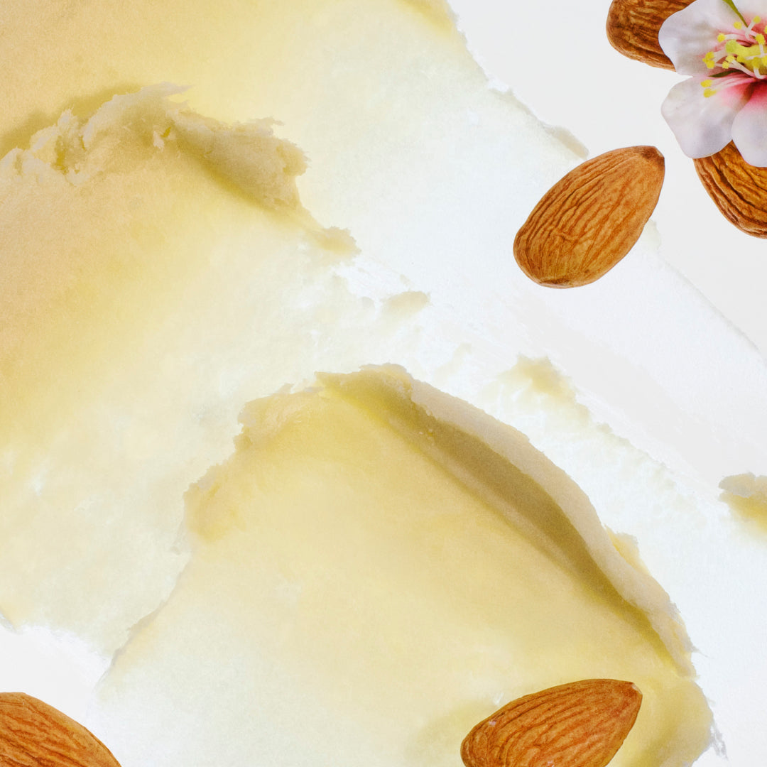 Almond & Shea Butter