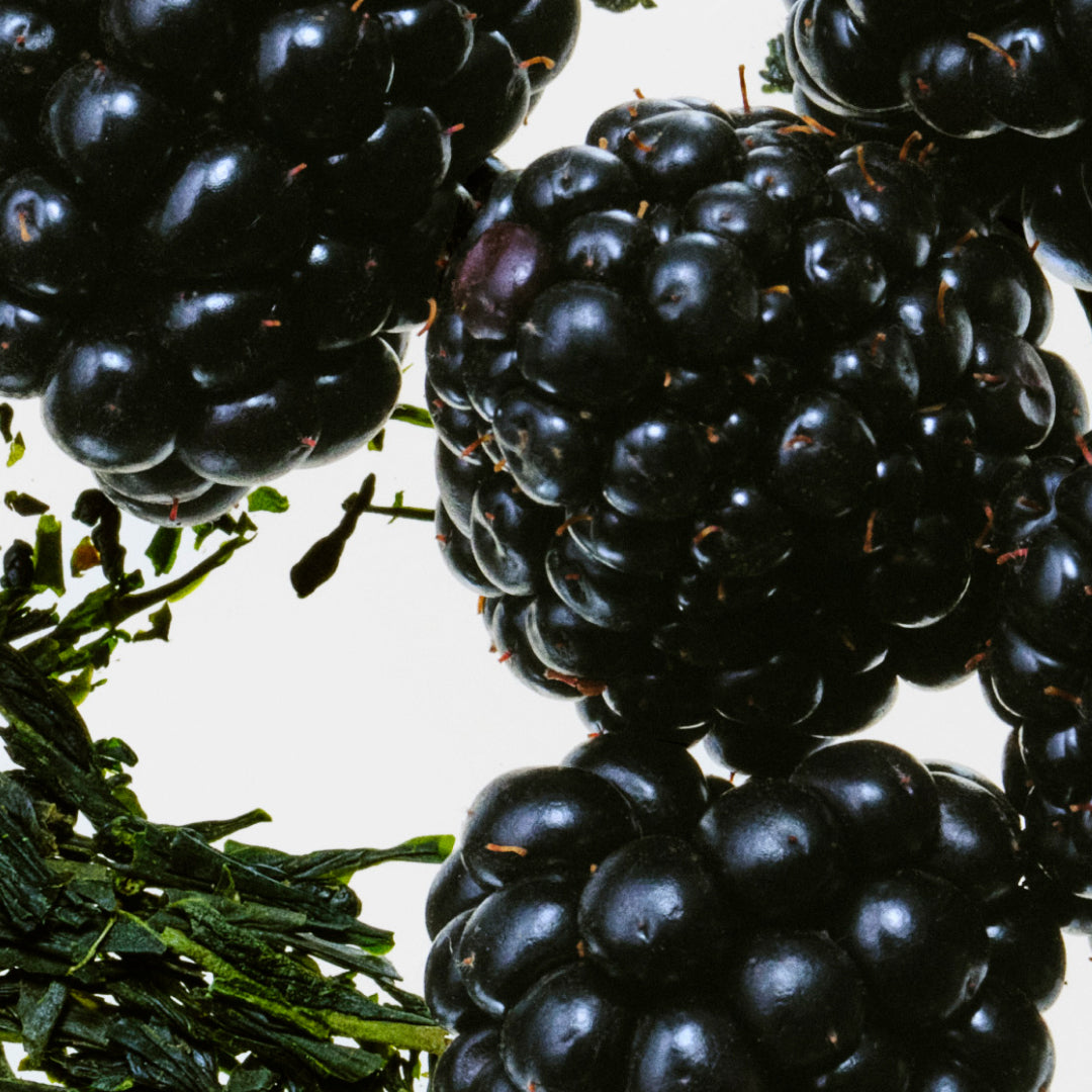 Blackberry & Green Tea