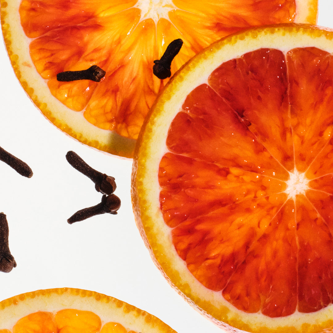 Blood Orange & Clove