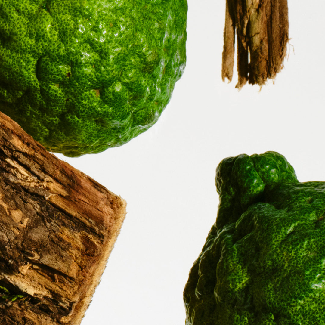 Cedarwood & Bergamot