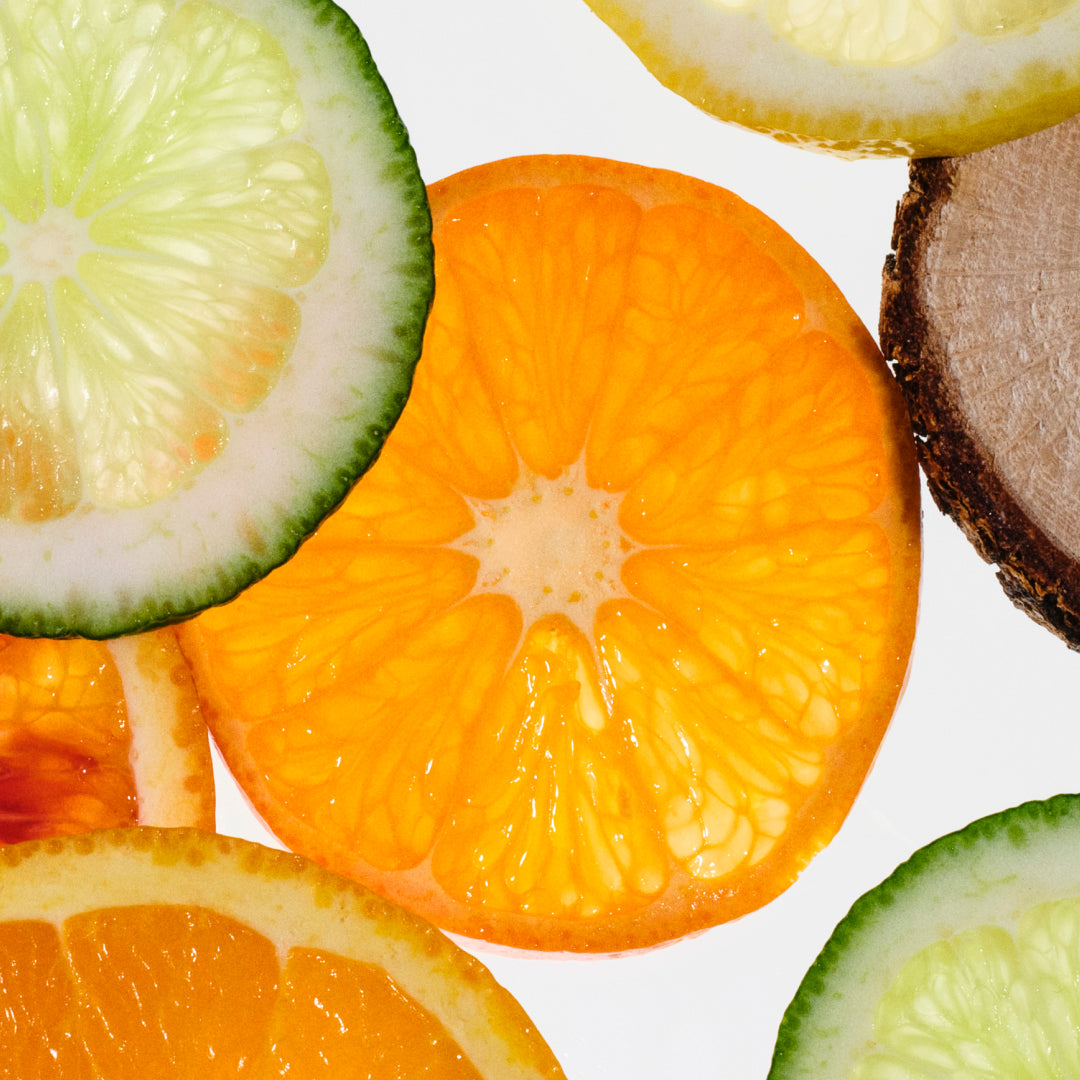 Citrus & Herbal Musk