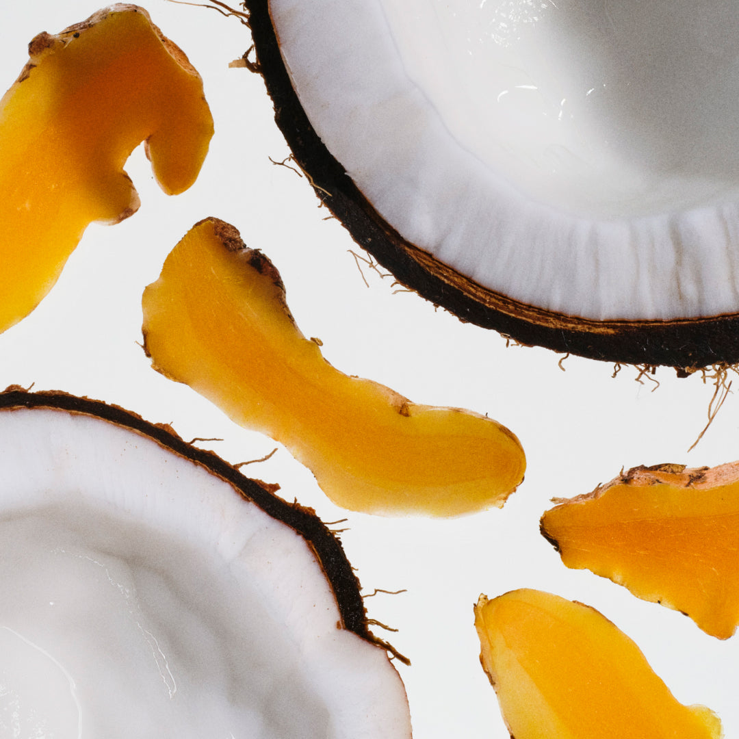Coconut Milk & Turmeric