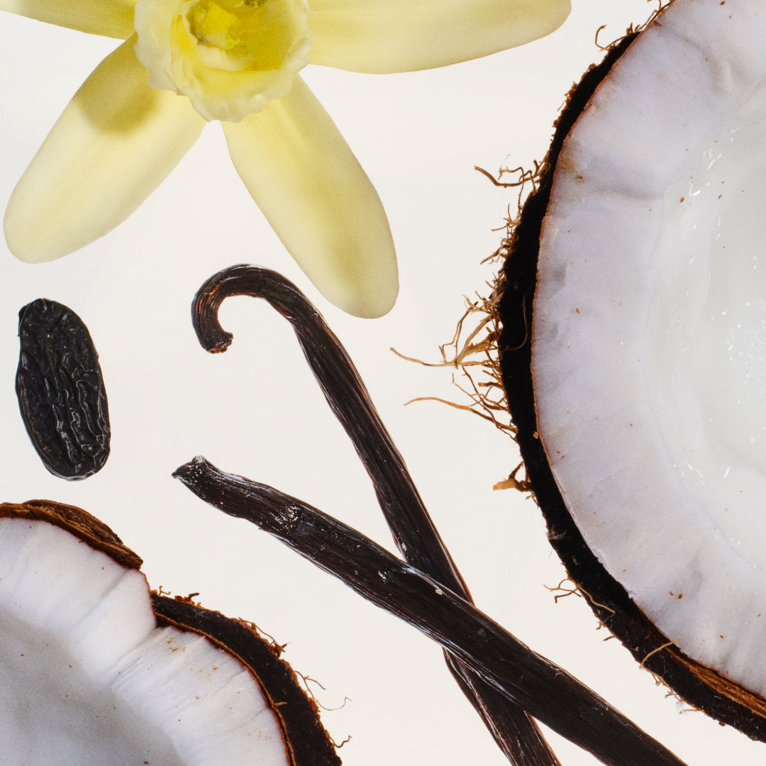 Coconut & Vanilla