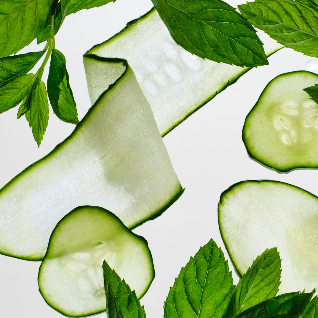 Cucumber & Mint