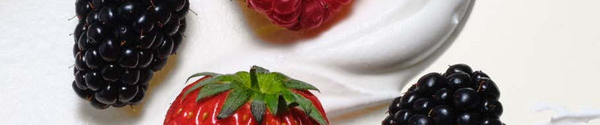 Berries & Fruit