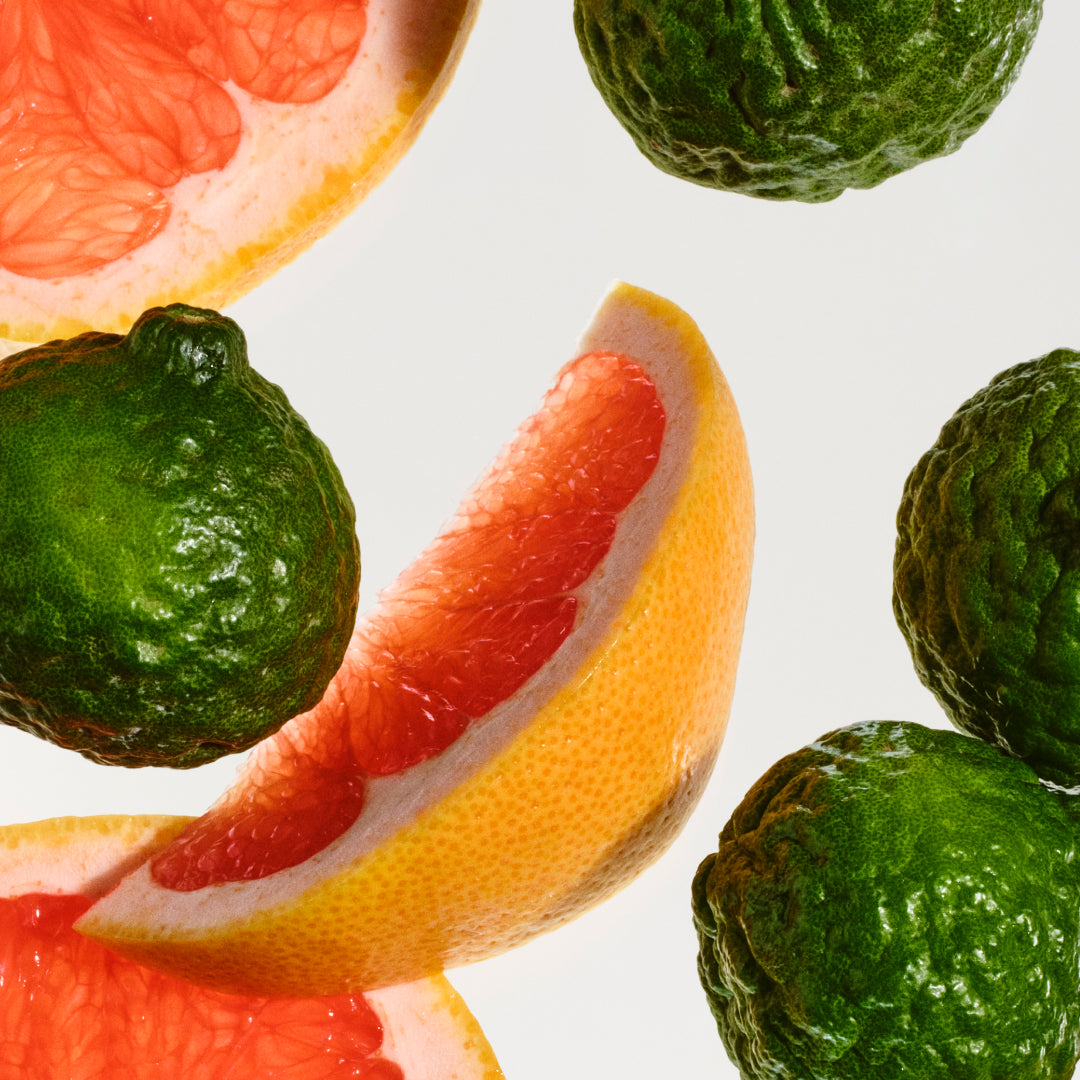 Grapefruit & Bergamot