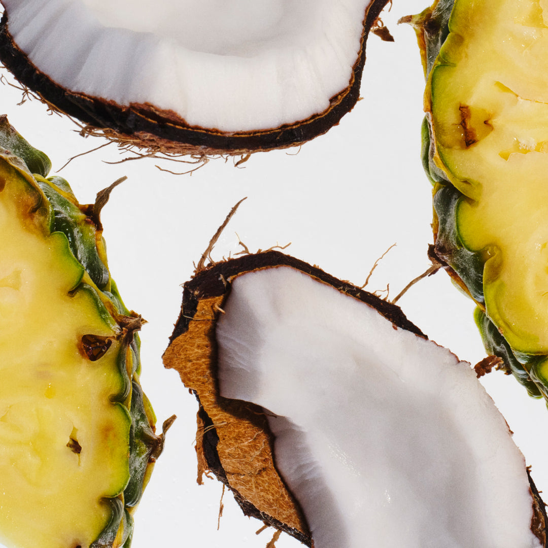Pineapple & Coconut Milk