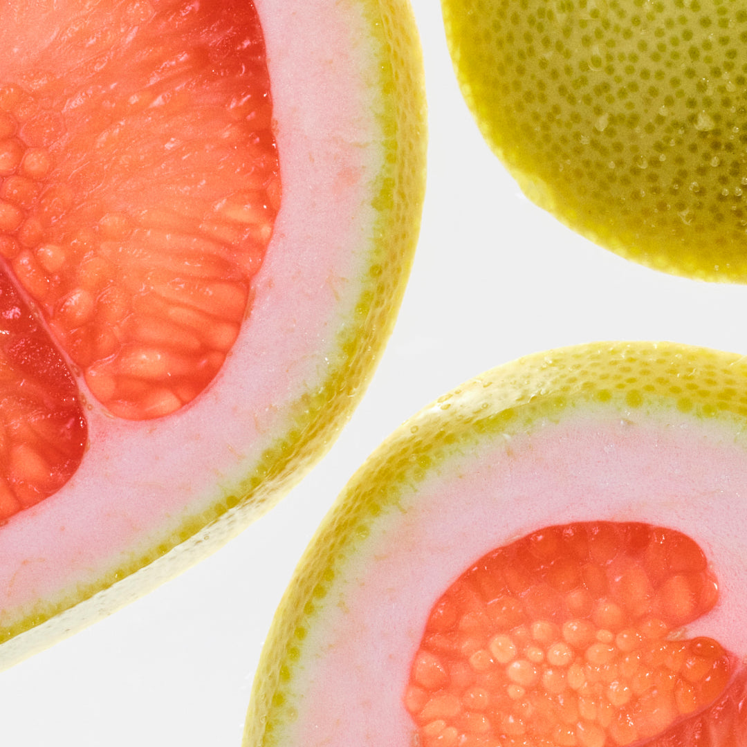 Pomelo & Spring Rain
