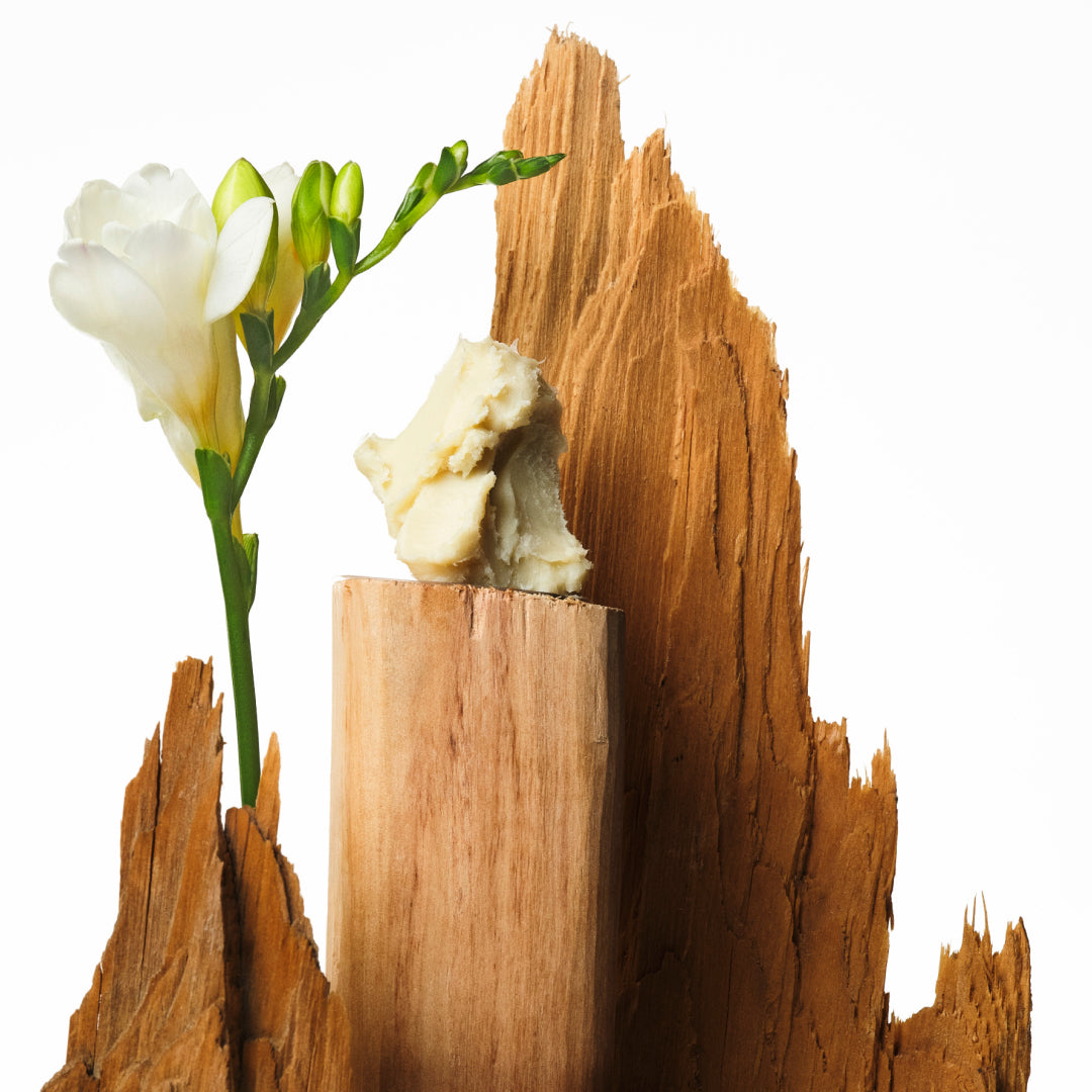 Sandalwood & Shea Butter