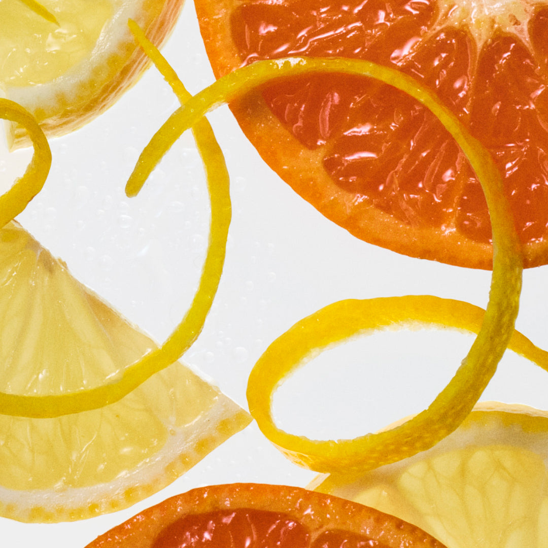 Sparkling Lemon & Tangerine