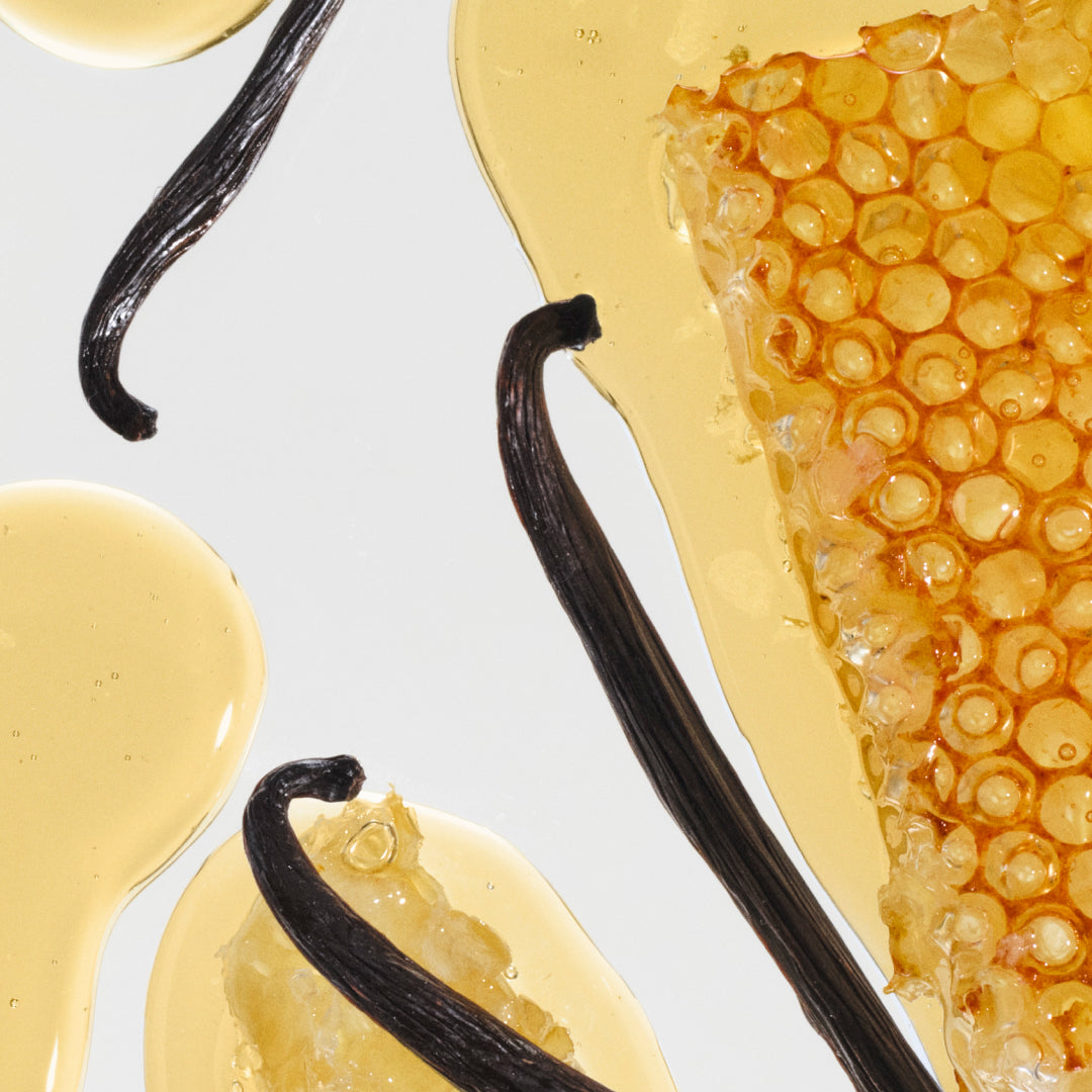 Toasted Vanilla & Honey