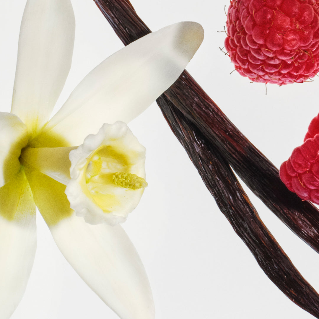 Vanilla & Raspberry