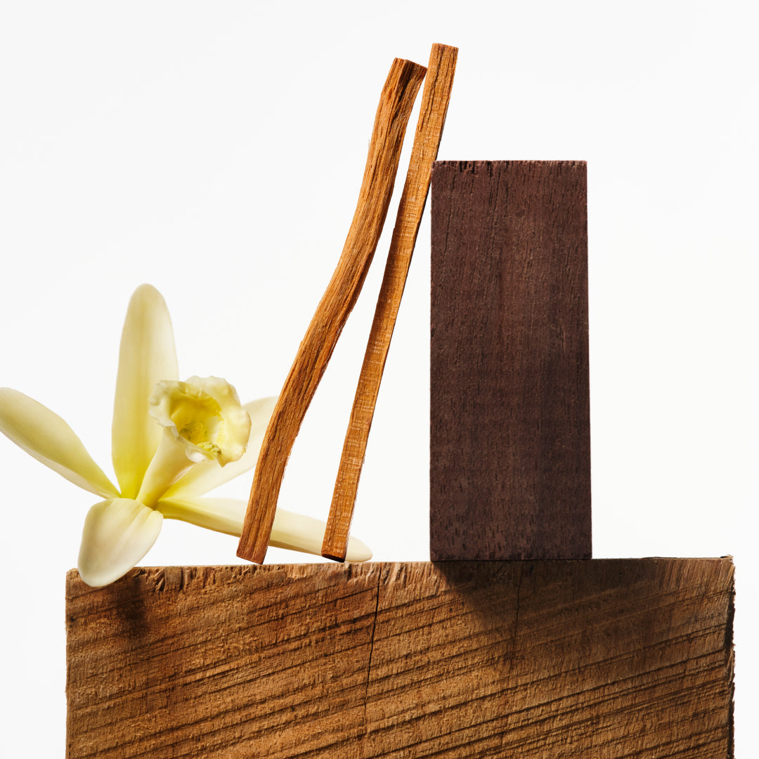 Vanilla & Sandalwood