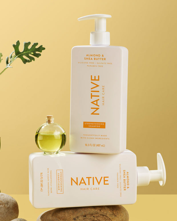 Hair Care Almond & Shea Butter [PREVIEW]