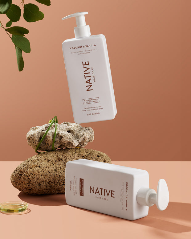 Hair Care Coconut & Vanilla [PREVIEW]