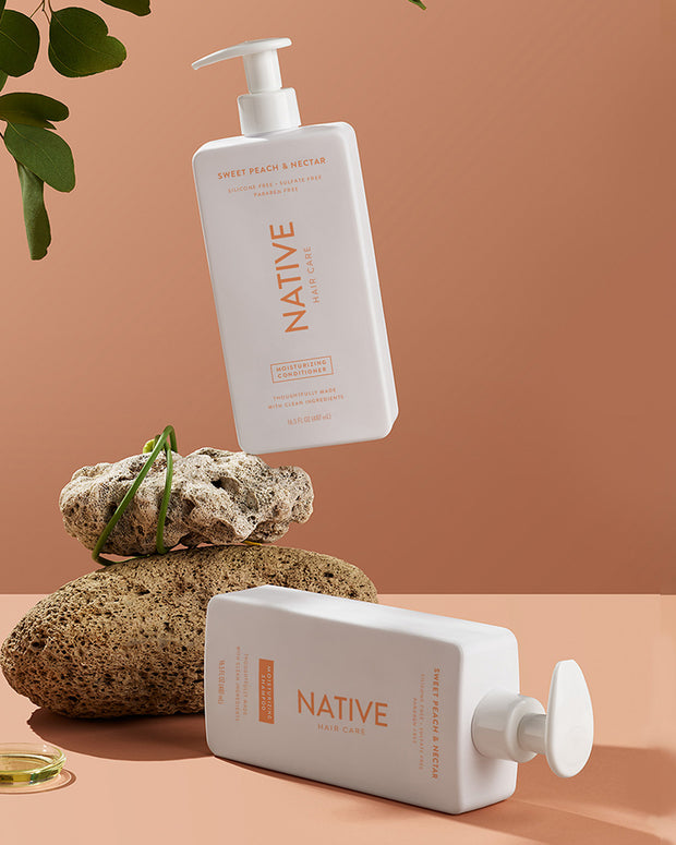 Hair Care Sweet Peach & Nectar [PREVIEW]