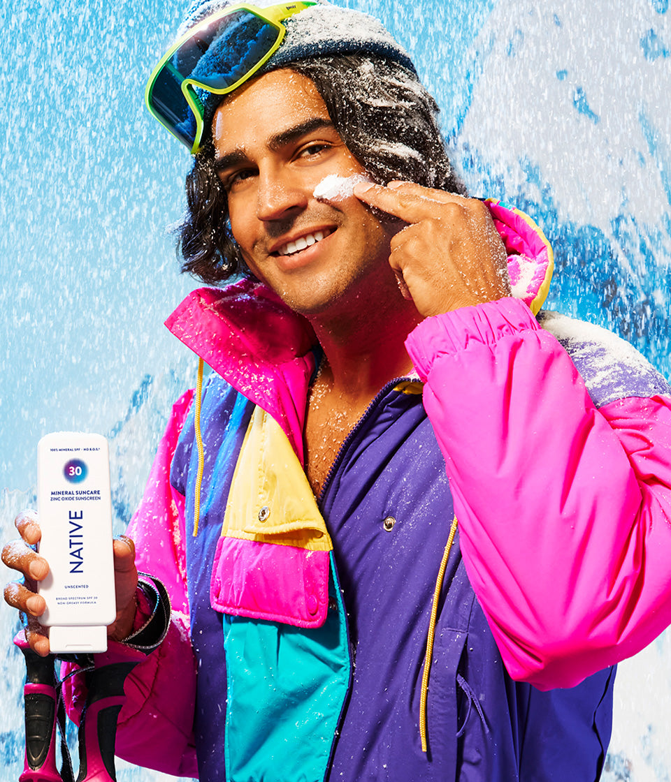 Sun Care: Sunscreen Lotion & Spritz | Native