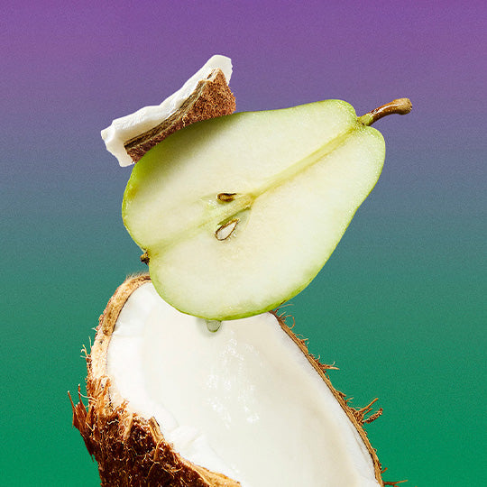 Pear & Coconut Water