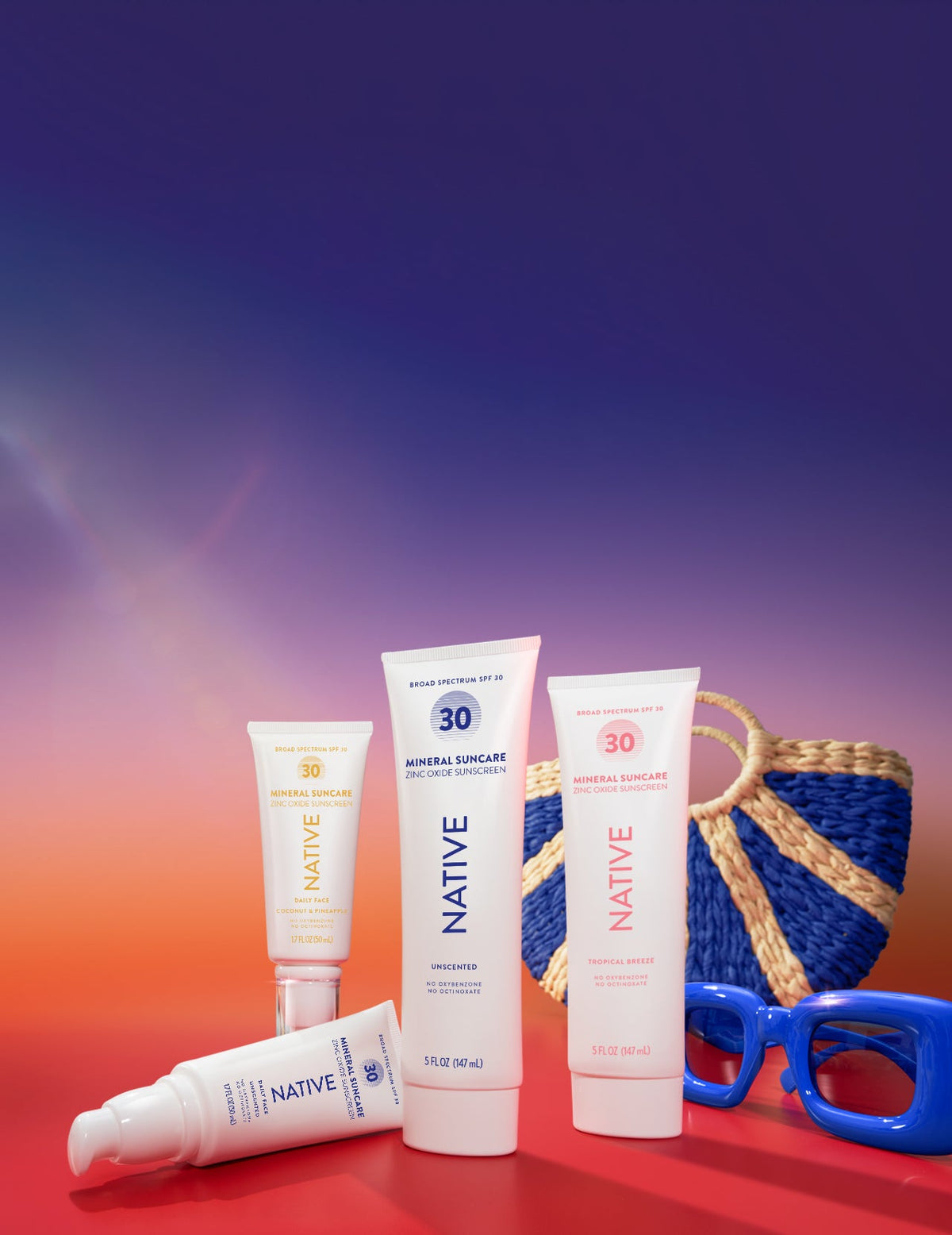 Native Deodorant | Clean. Simple. Effective.