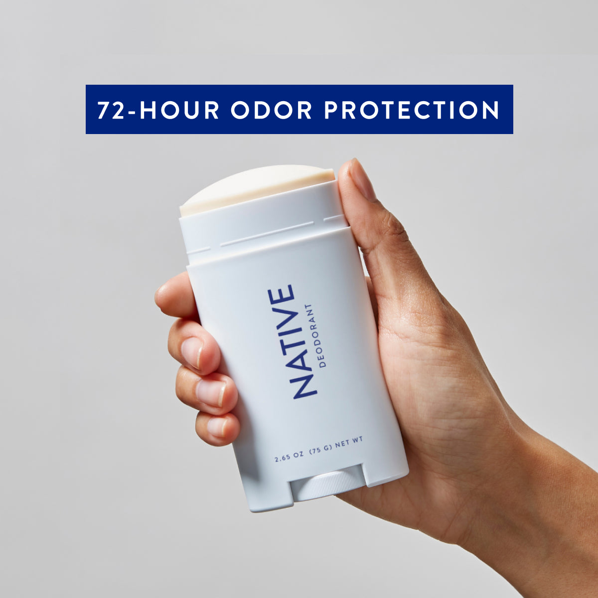 Deodorant Deodorant Unscented