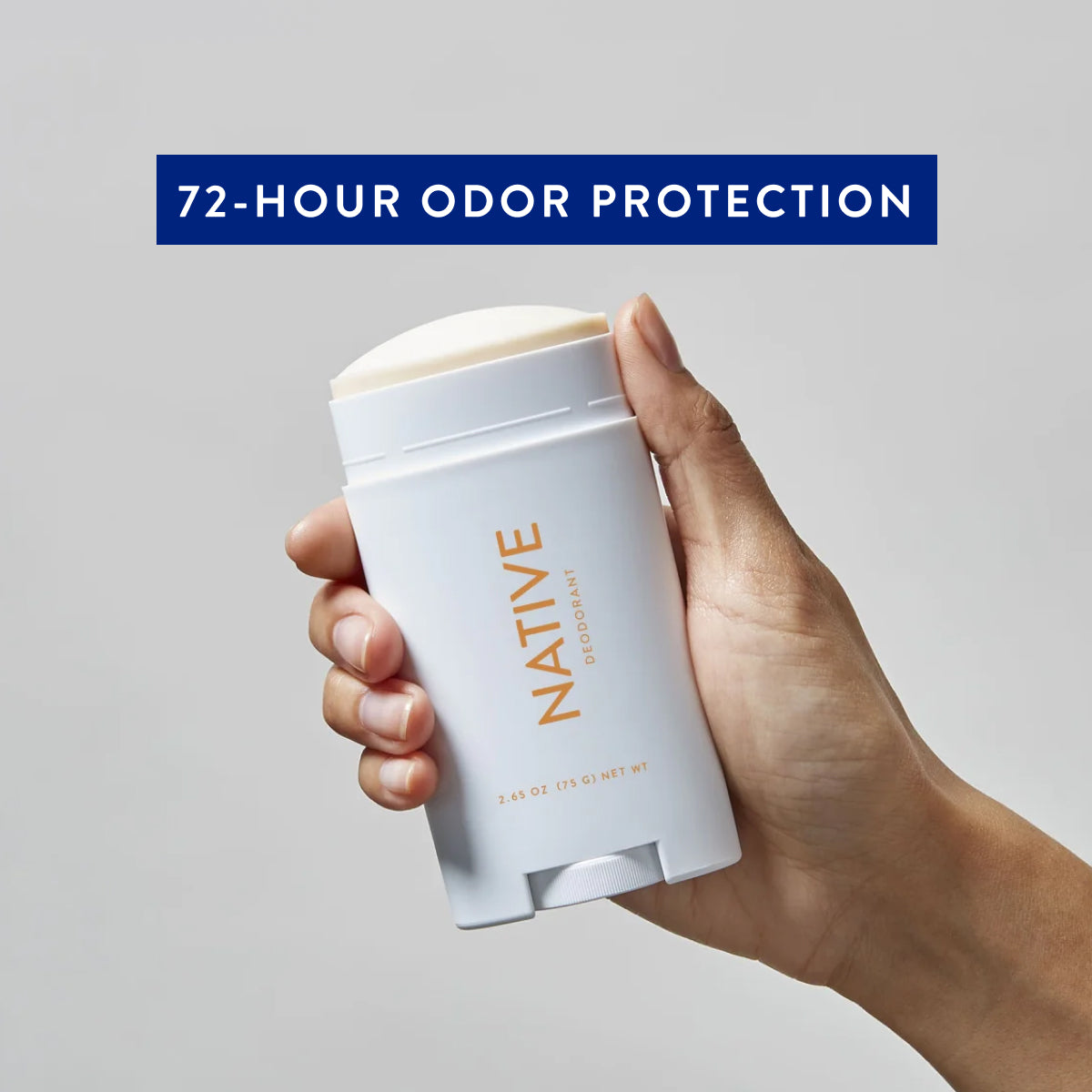 Deodorant Deodorant Vanilla & Sandalwood