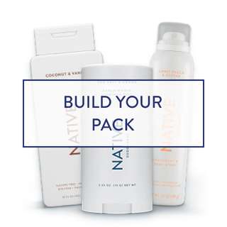 Build Your Pack