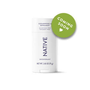 Cedarwood & Bergamot / Classic / 2.65oz