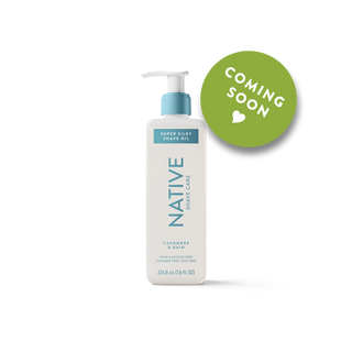 Silky Smooth Shave Oil