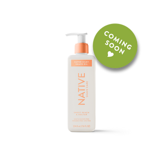 Silky Smooth Shave Oil