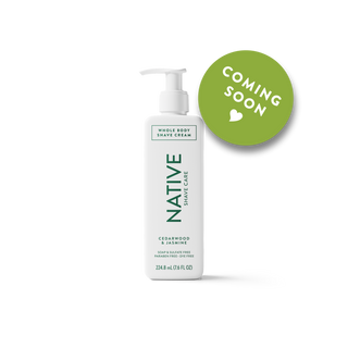 Whole Body Shave Cream