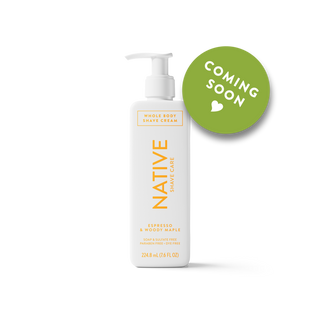 Whole Body Shave Cream