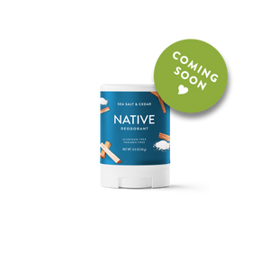 Sea Salt & Cedar / Classic / 0.5oz