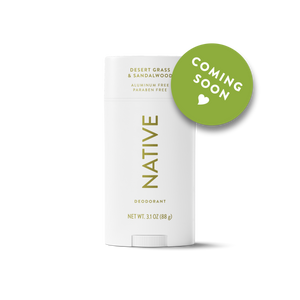 Desert Grass & Sandalwood / Classic / 3.1oz