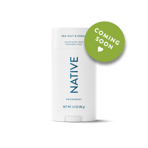 Sea Salt & Cedar / Classic / 3.1oz