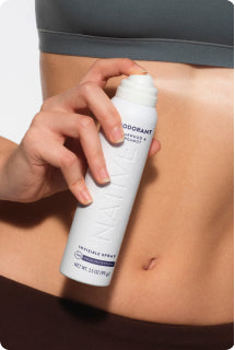 Whole Body Deodorant Spray