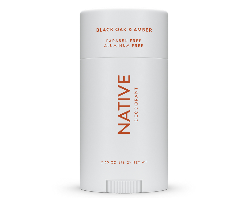 Native Vanilla & Sandalwood Deodorant Stick 2.65 Oz - Gen C Beauty