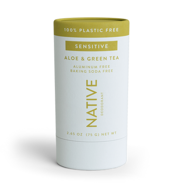 Aloe & Green Tea (Sensitive)